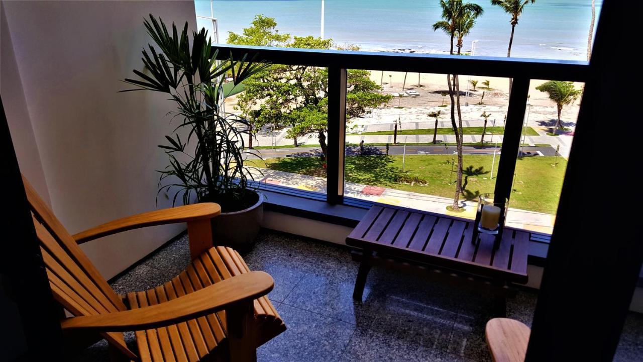 Seaflats Iracema Residence Fortaleza  Værelse billede