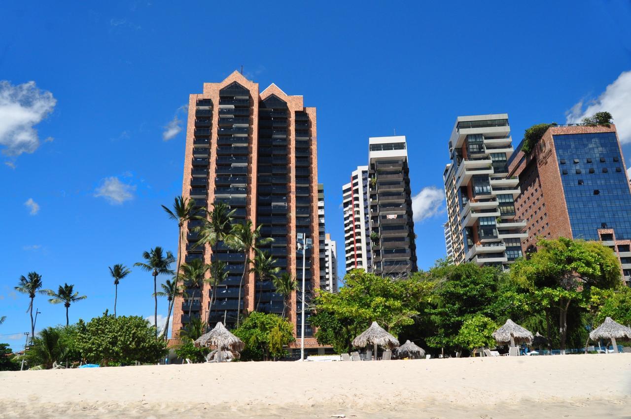 Seaflats Iracema Residence Fortaleza  Eksteriør billede