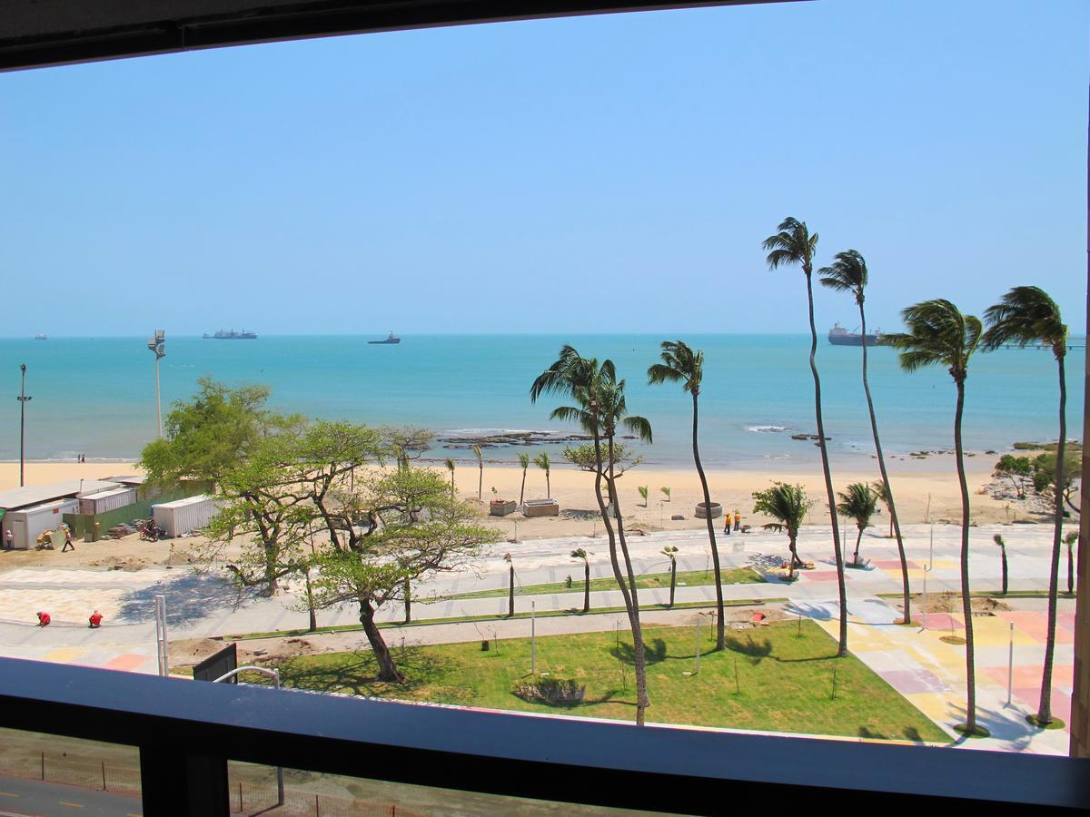 Seaflats Iracema Residence Fortaleza  Eksteriør billede