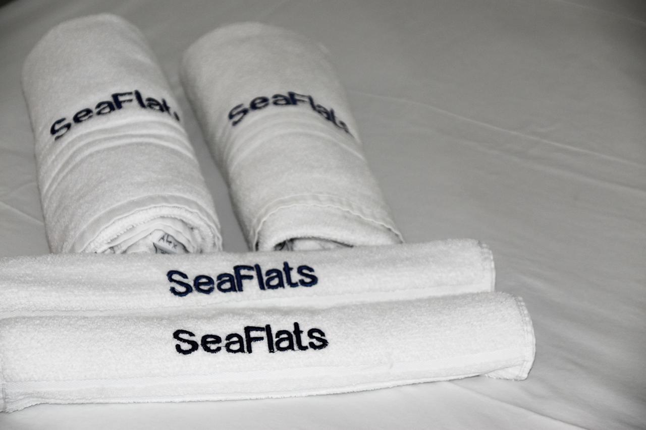 Seaflats Iracema Residence Fortaleza  Eksteriør billede