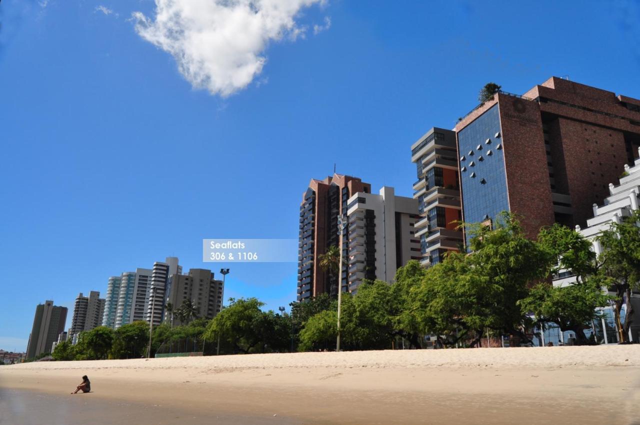 Seaflats Iracema Residence Fortaleza  Eksteriør billede
