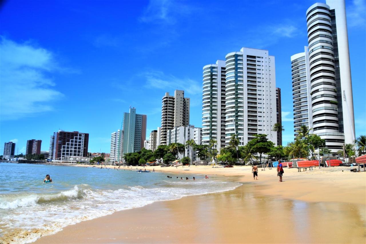 Seaflats Iracema Residence Fortaleza  Eksteriør billede