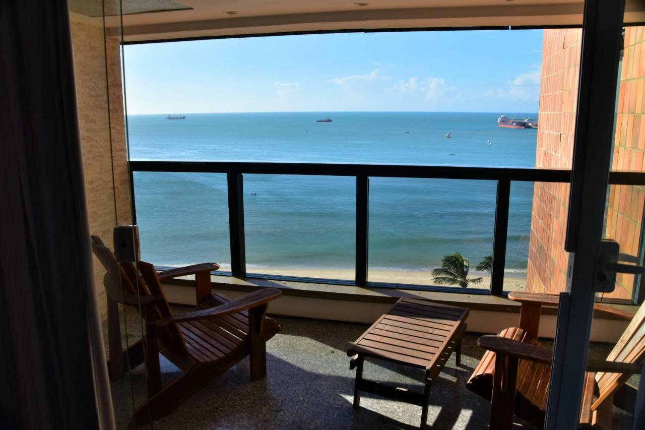Seaflats Iracema Residence Fortaleza  Eksteriør billede