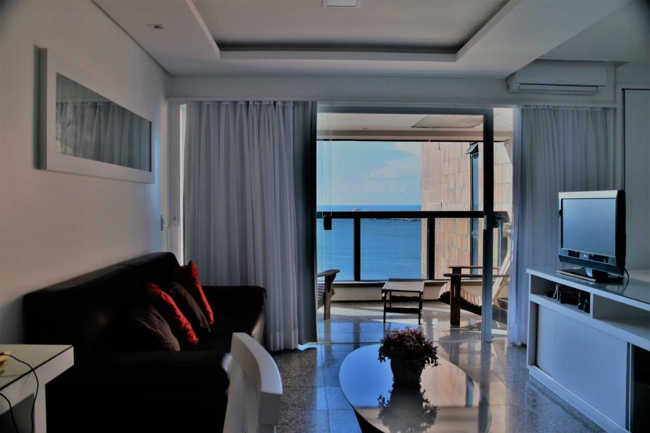Seaflats Iracema Residence Fortaleza  Eksteriør billede