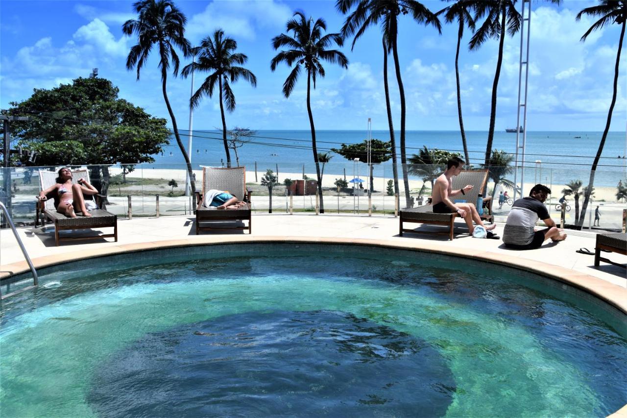 Seaflats Iracema Residence Fortaleza  Eksteriør billede